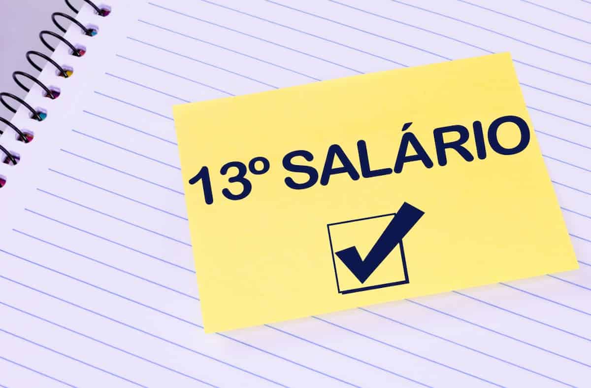 Saiba tudo sobre o pagamento do 13° salário
