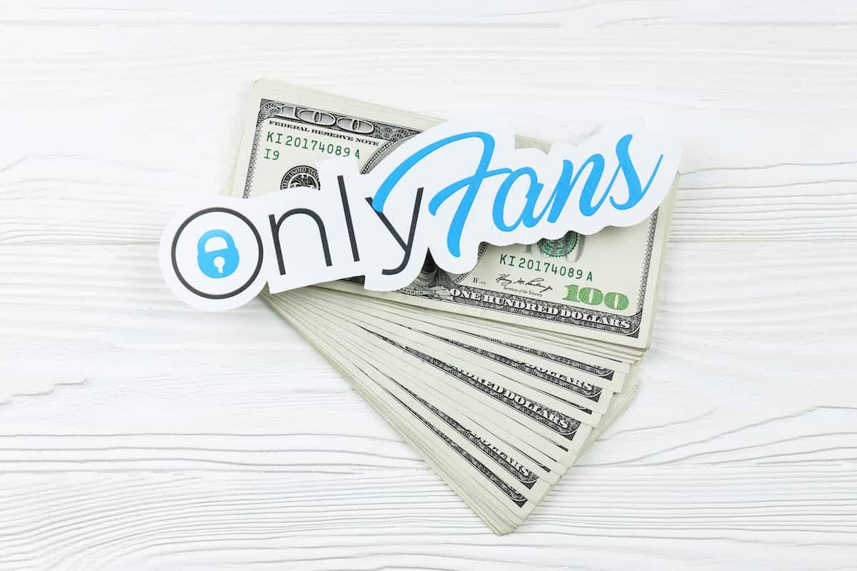 onlyfans e cédulas de dólar