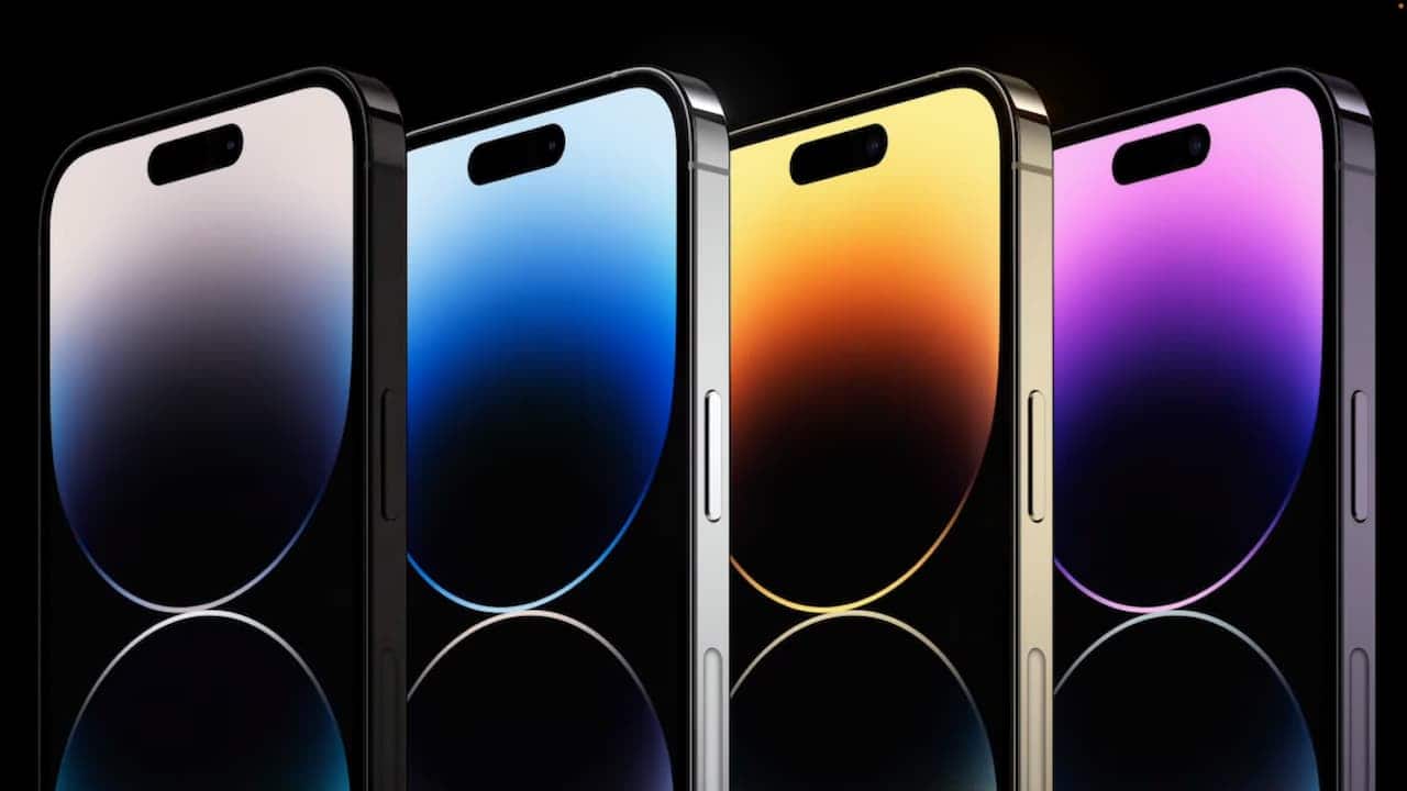 iPhone 16