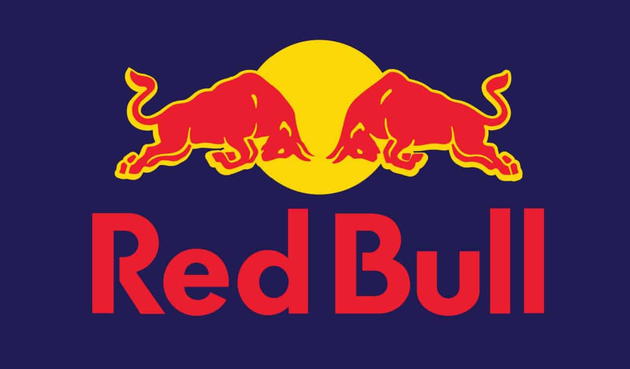 Logo Marca Red Bull