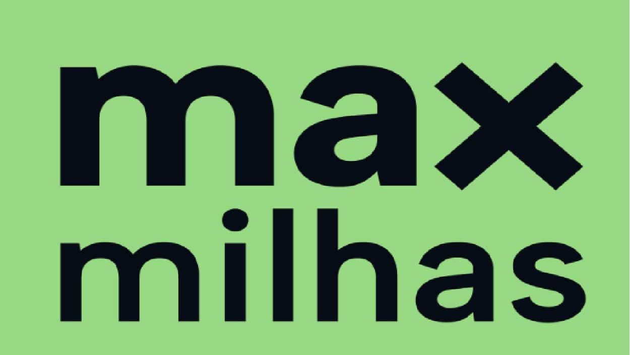 Logo da Maxmilhas