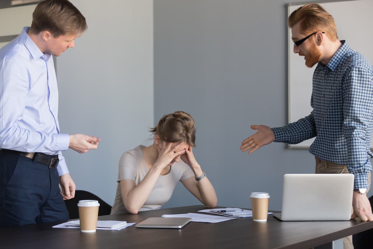 Afinal, qualquer bronca no ambiente de trabalho é assédio moral?