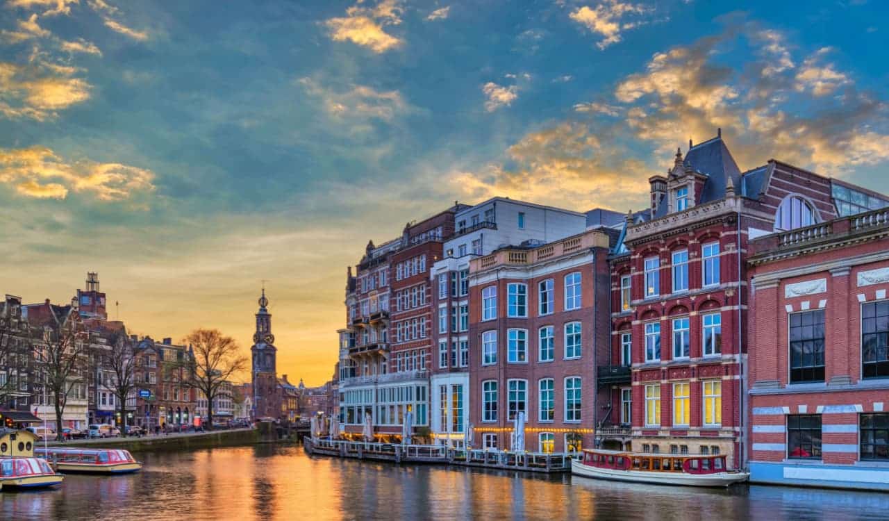 Holanda se destaca como destino mais seguro do mundo e reforça demanda por tours privativos em Amsterdam