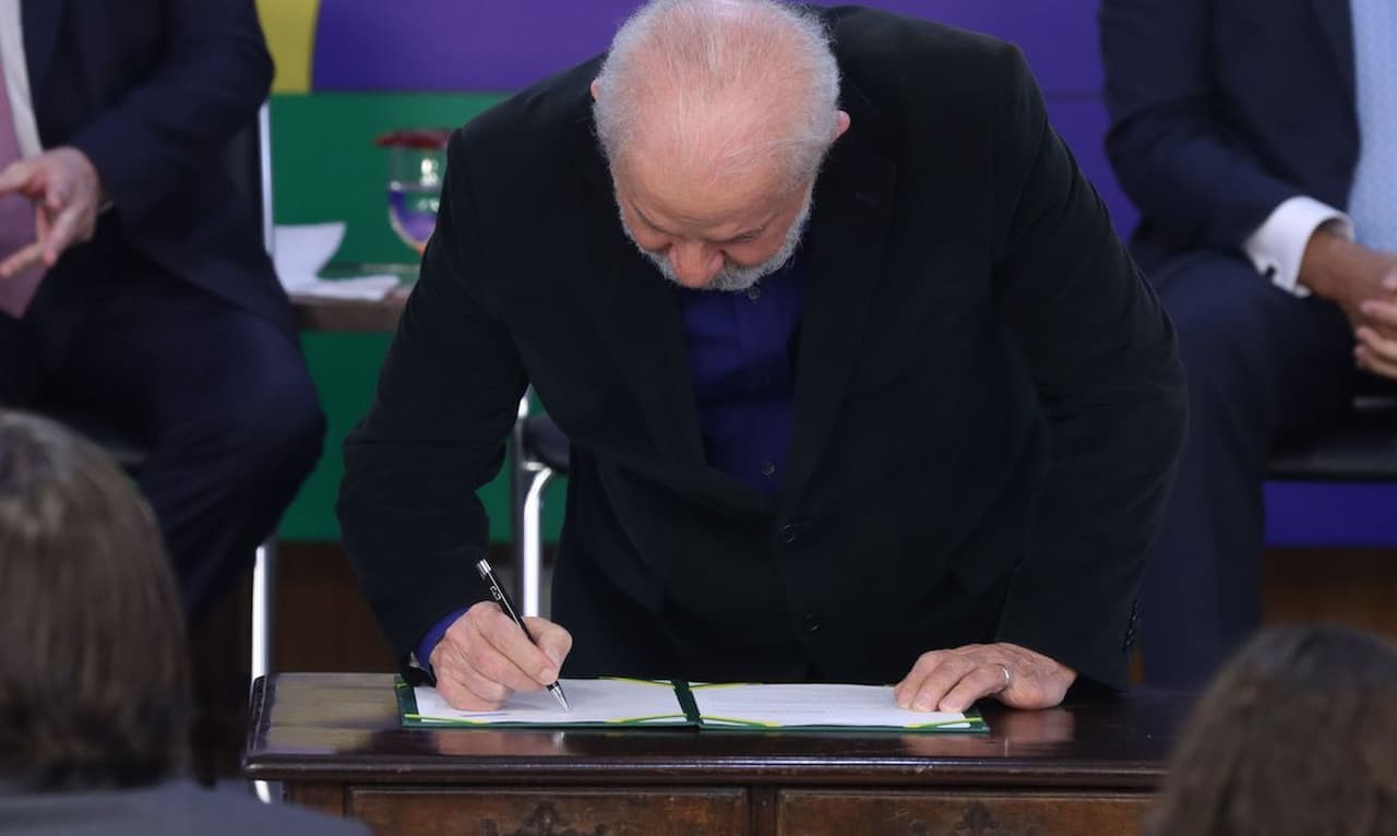 Lula fez grande mudança no Banco Central hoje (10); confira