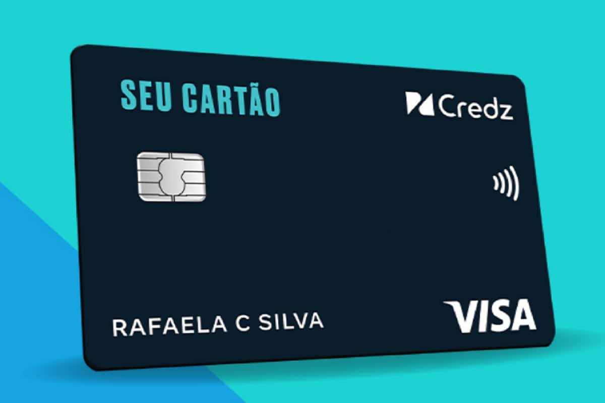 Cartão de crédito da Credz
