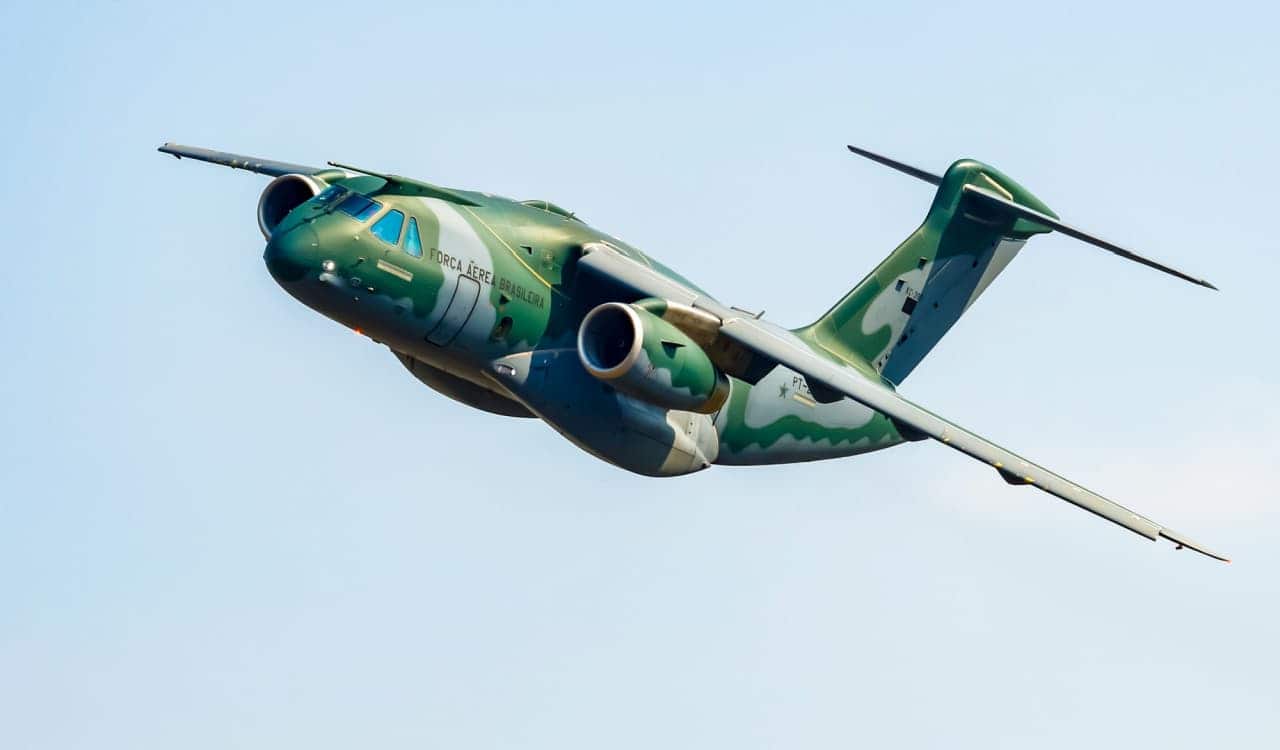 FAB indo resgatar brasileiros em Israel