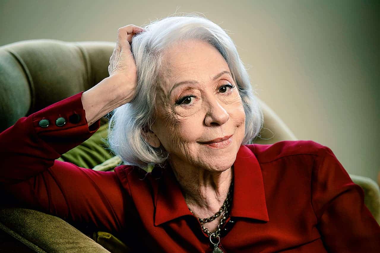 Fernanda Montenegro processa vizinho em R$ 20.000 após ter apartamento inundado