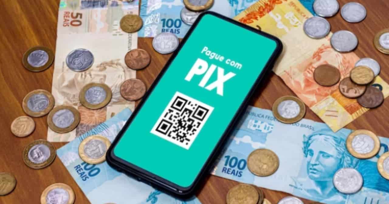 nova modalidade do Pix