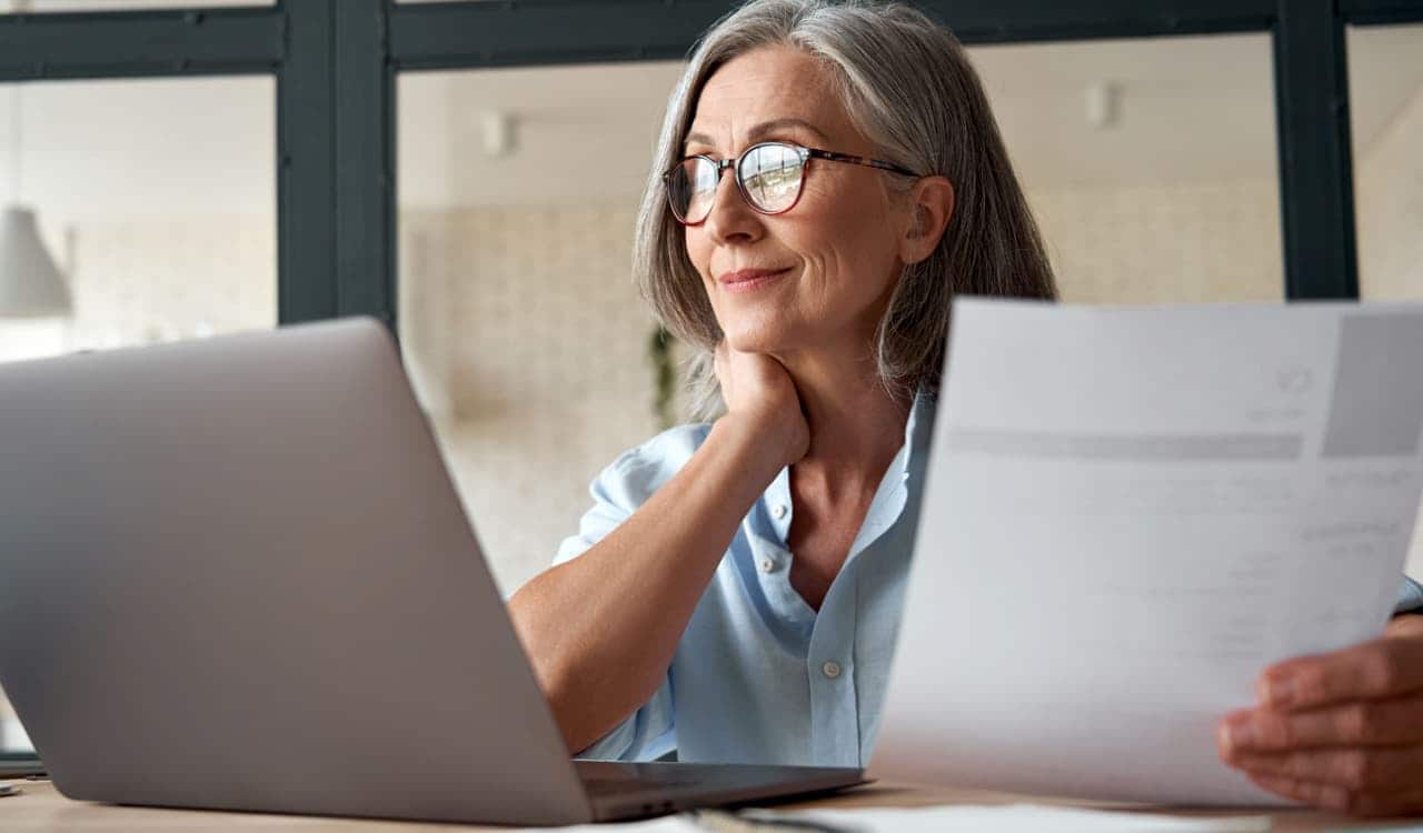 Procurando emprego depois dos 50 anos