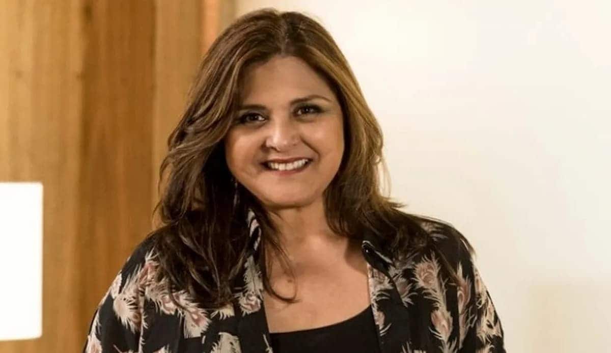 Atriz Elizangela falece aos 68 anos.