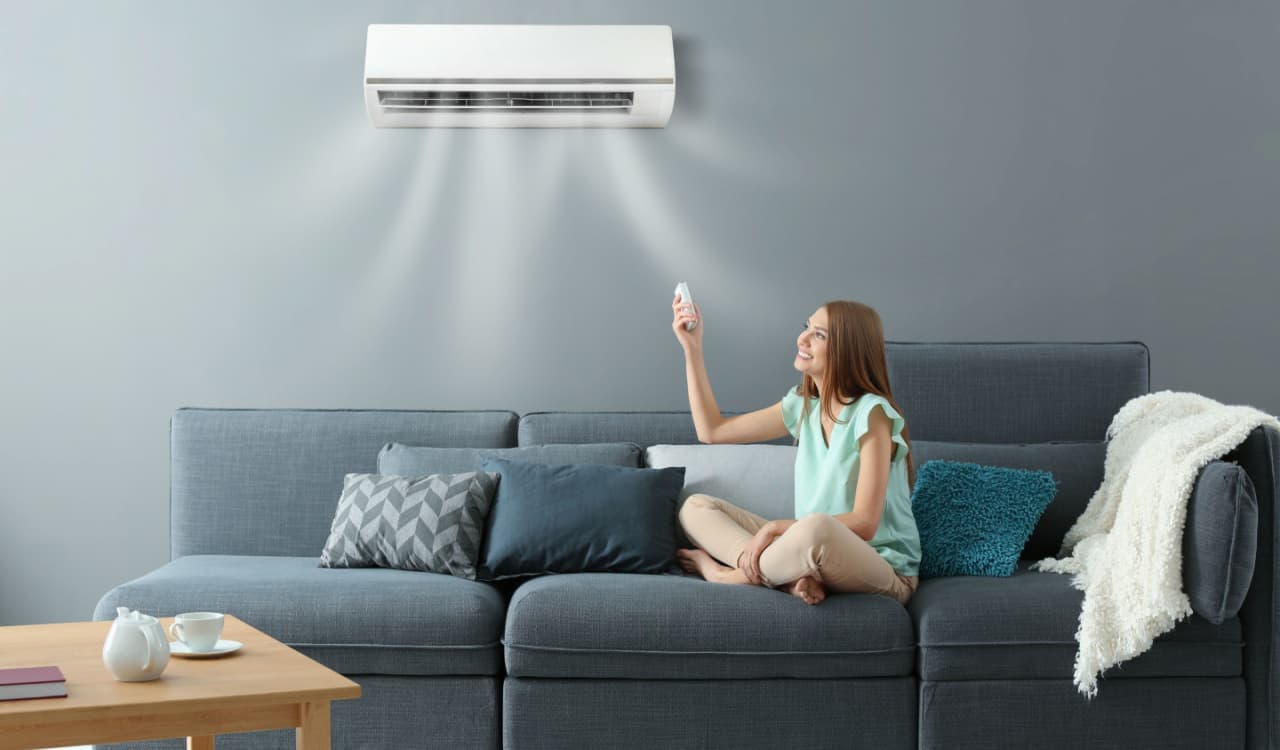 Deixe o seu ar-condicionado nesta temperatura para não pagar uma fortuna de luz