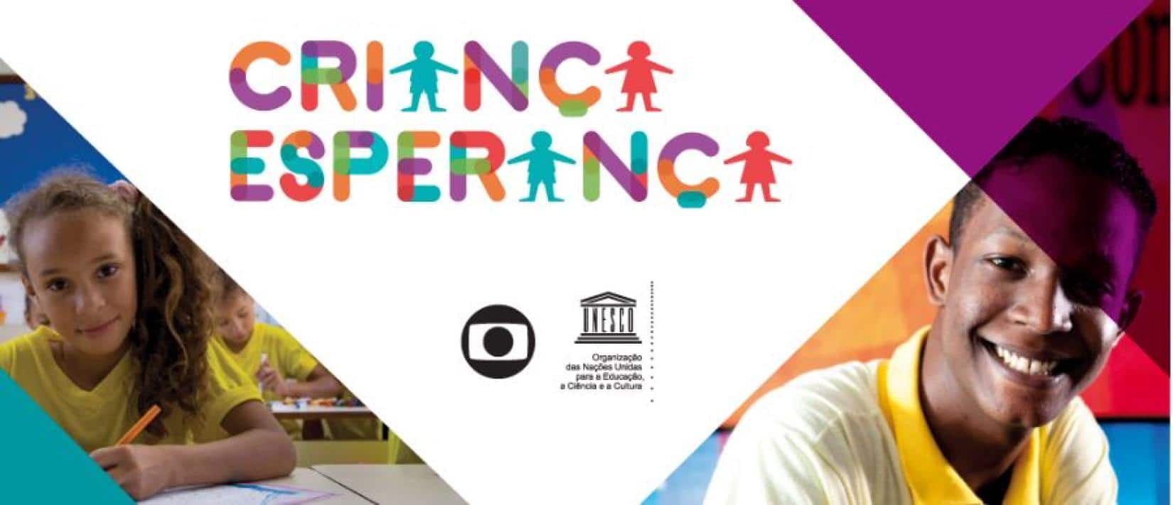 OrganizaçÔes podem se inscrever no Criança Esperança até a próxima segunda-feira (13/11)
