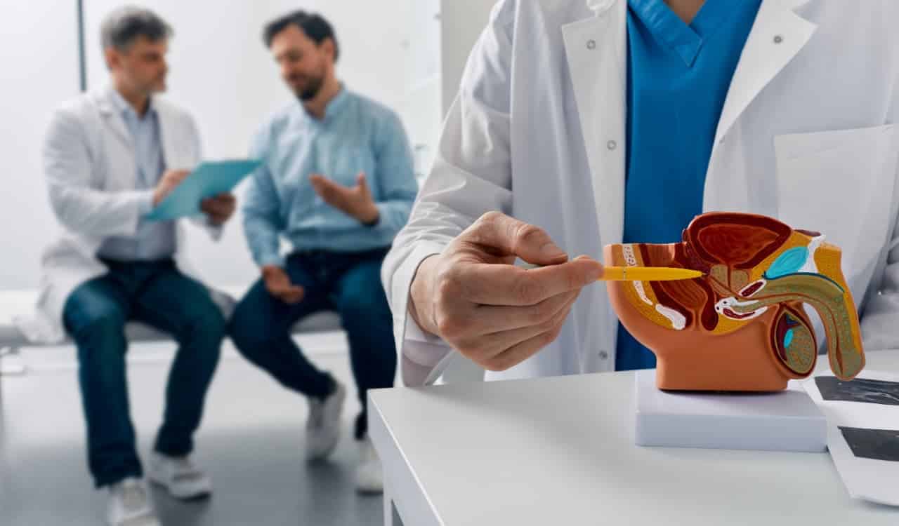 Direitos do trabalhador com câncer de próstata