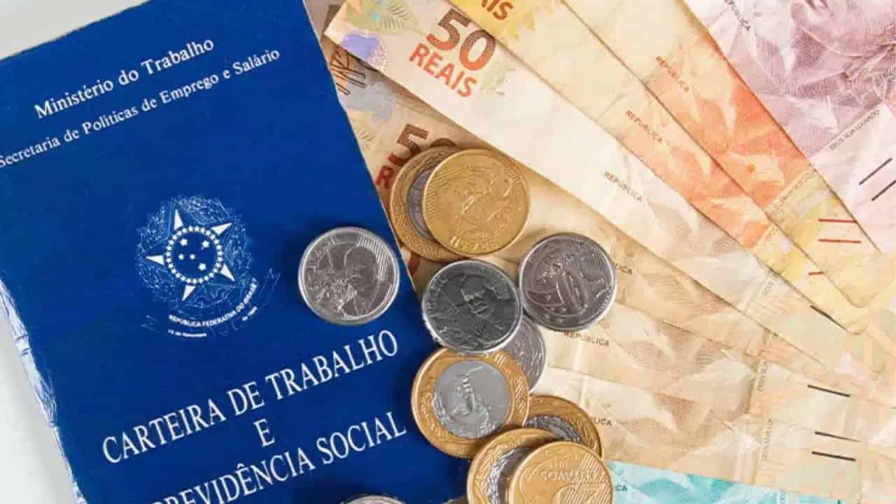 Remunerações dos trabalhadores de carteira assinada