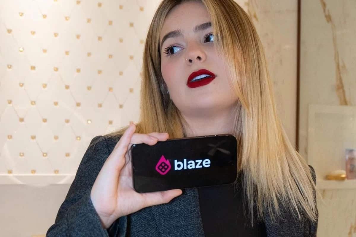 Viih Tube, influenciadora que divulgou o Jogo do Aviãozinho.
