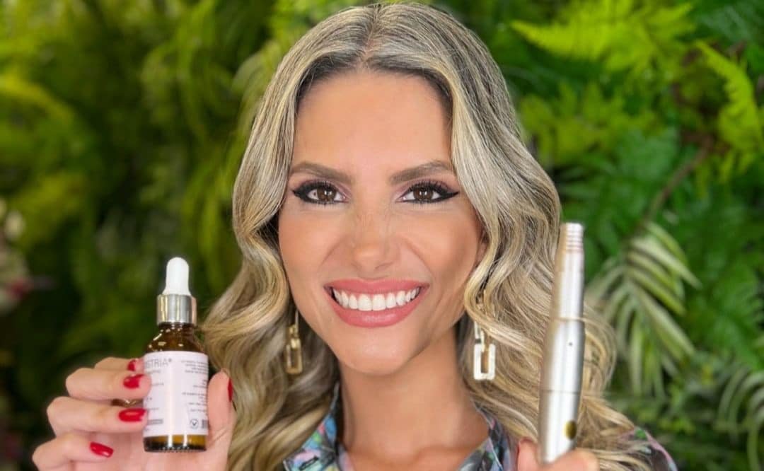 Empresária fatura R$ 5 milhões com novo tratamento para estrias; confira