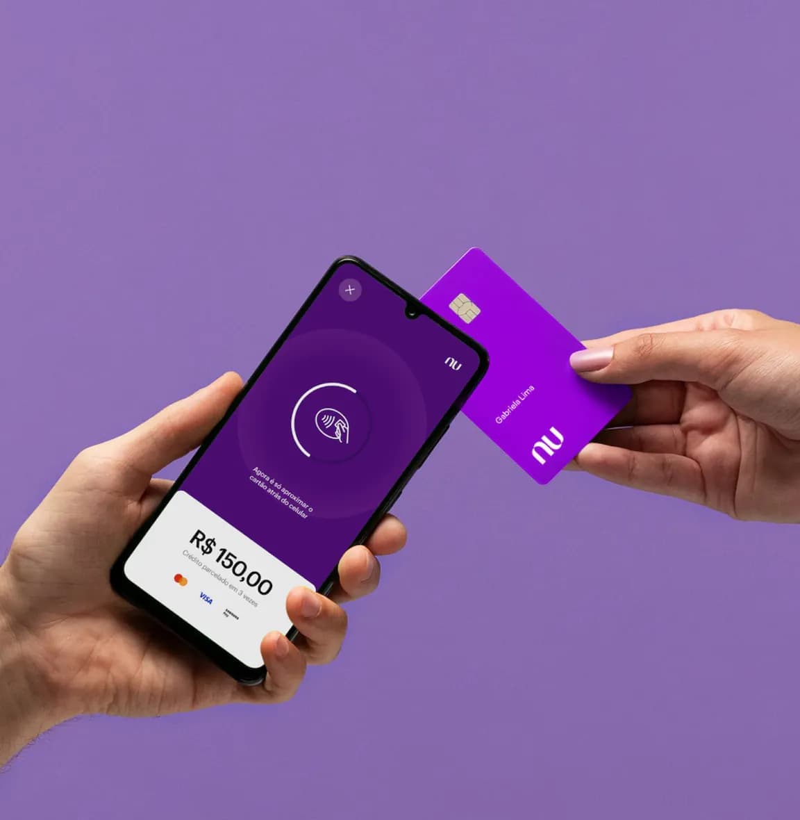 Transforme seu IPhone em maquininha de cartão