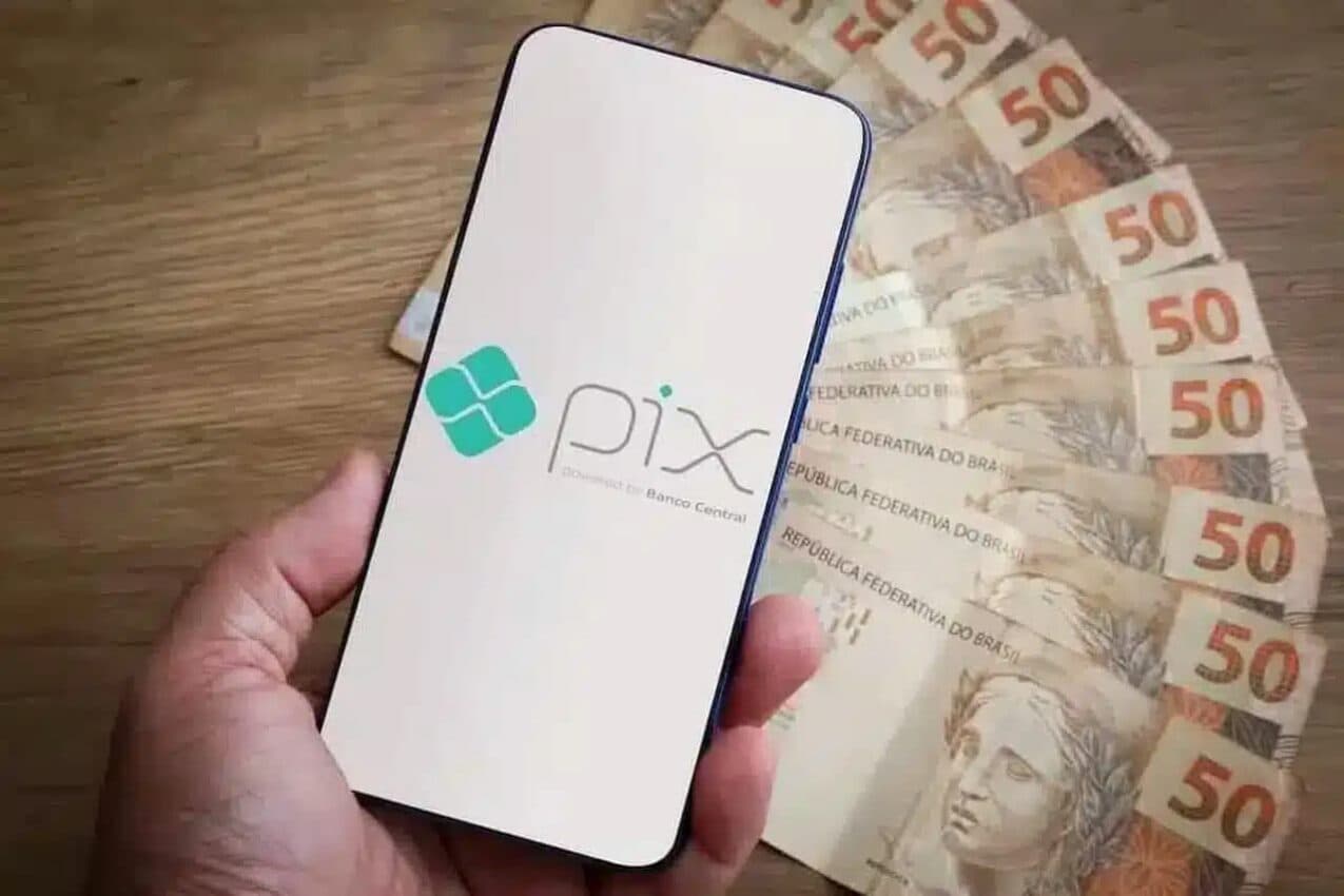 Pix de até R$5.000 liberado para quem colocar CPF na nota. Corra!
