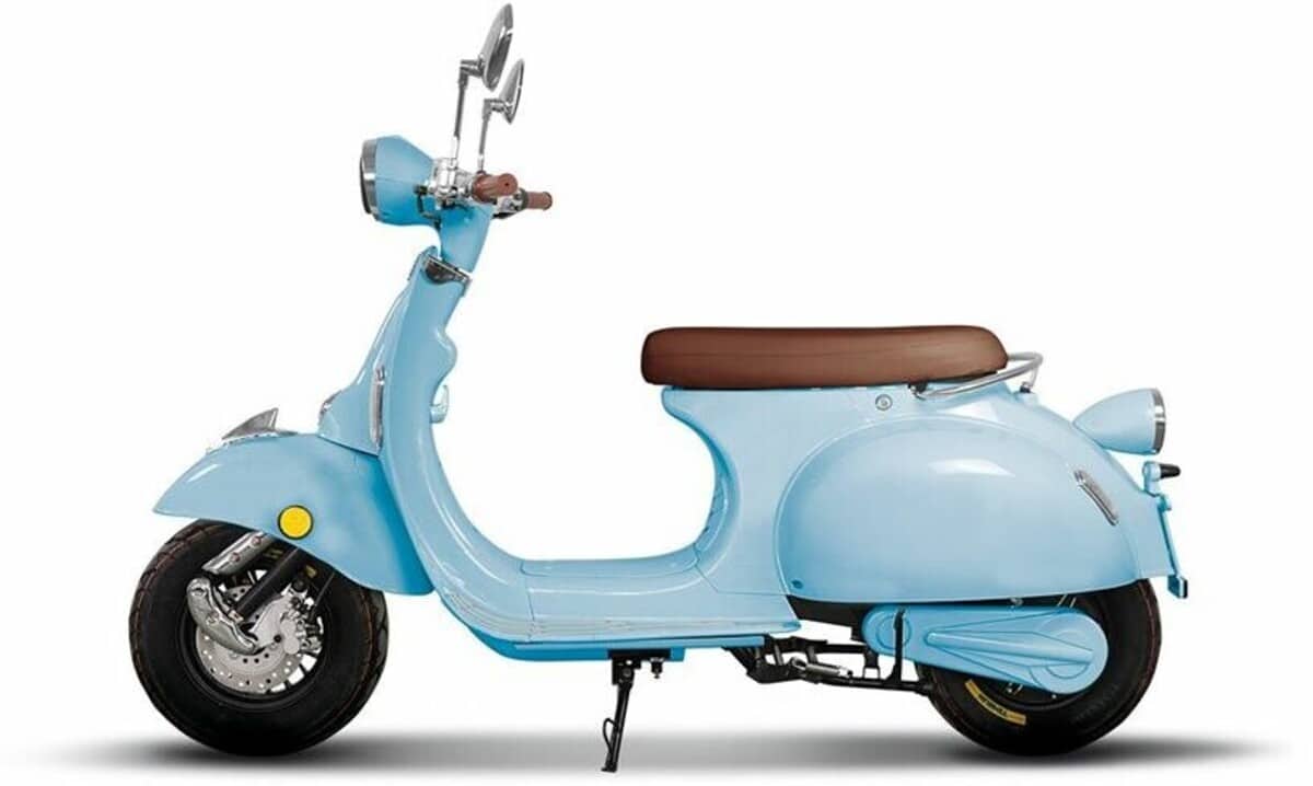 Confira 5 motos e scooters elétricas mais baratas do Brasil