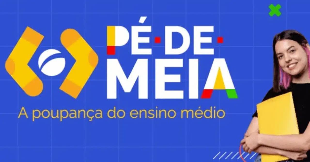 Repasse de R$ 200 do Pé-de-Meia: saiba como retirar o primeiro pagamento