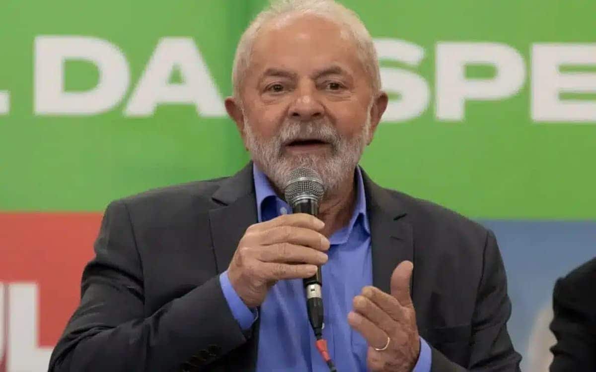 Lula se reúne com bancos públicos.