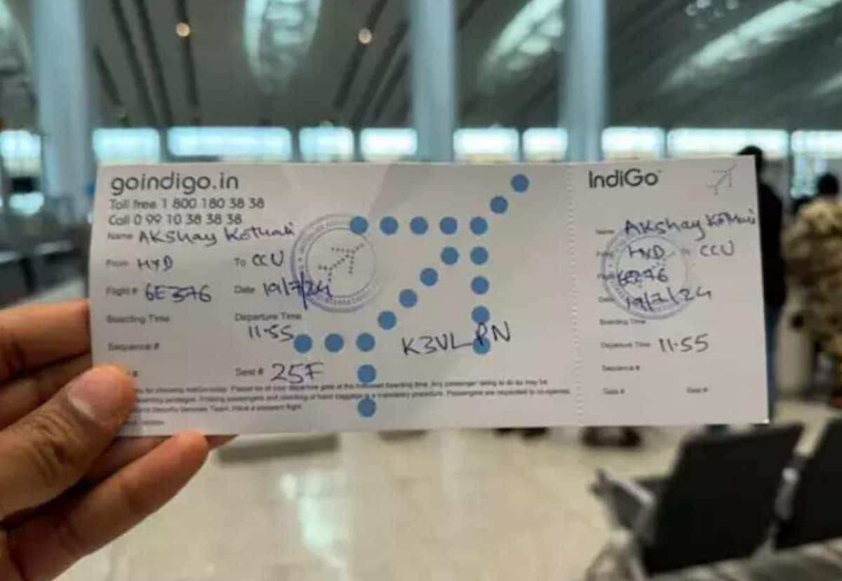 passagens aéreas à mão