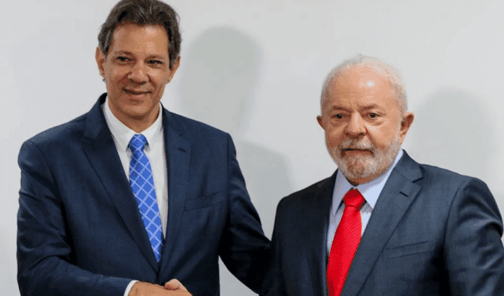 Lula e Hadad