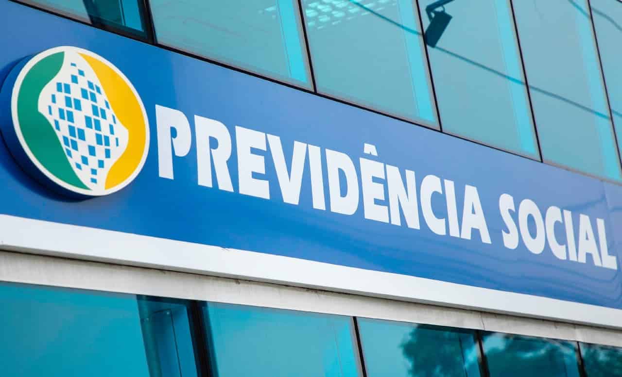 Carta de concessão do INSS