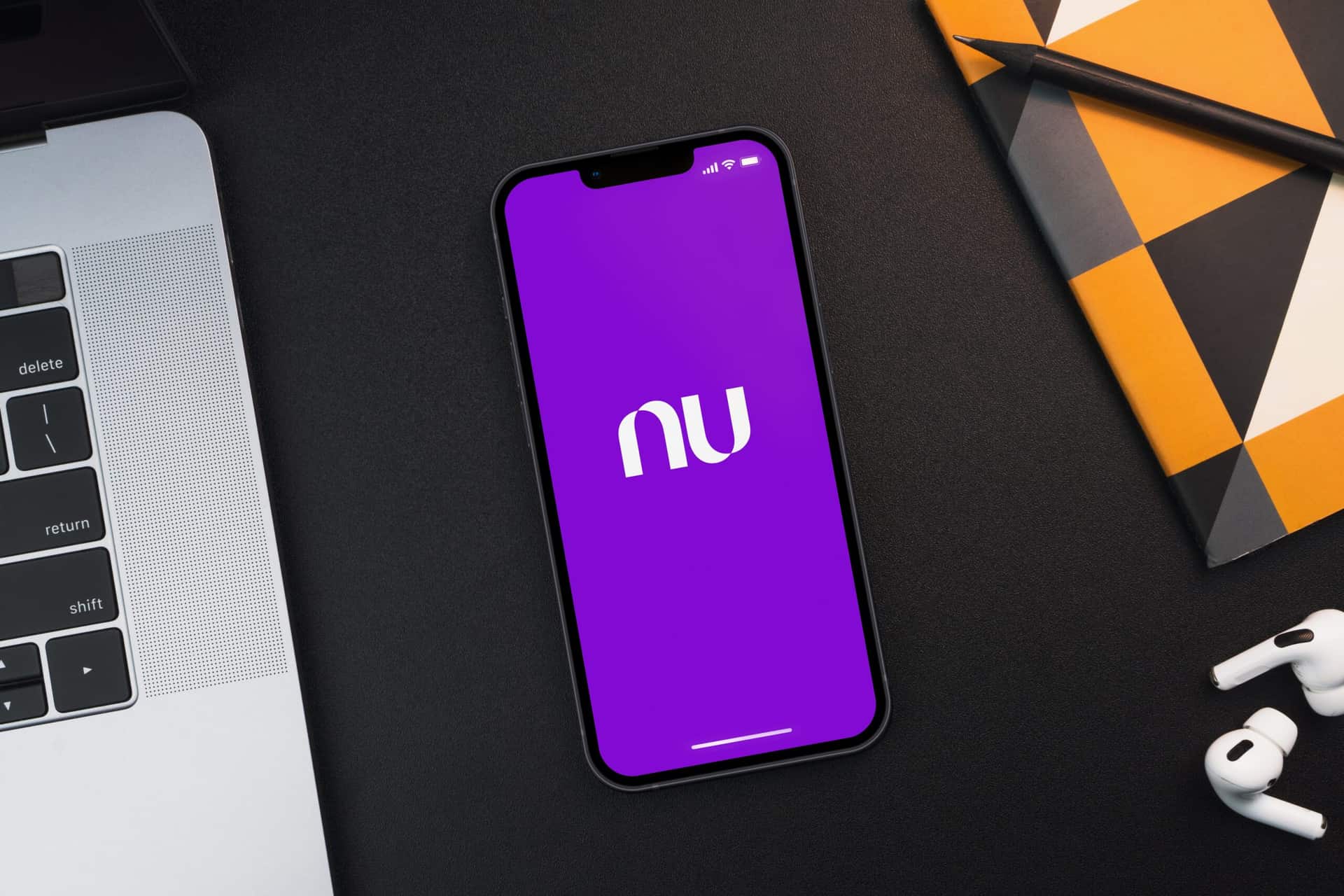 Caixinha do Nubank