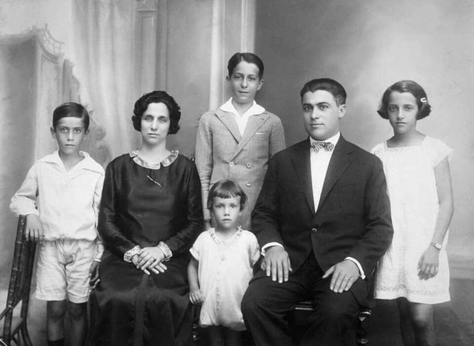 Família Moreira Salles