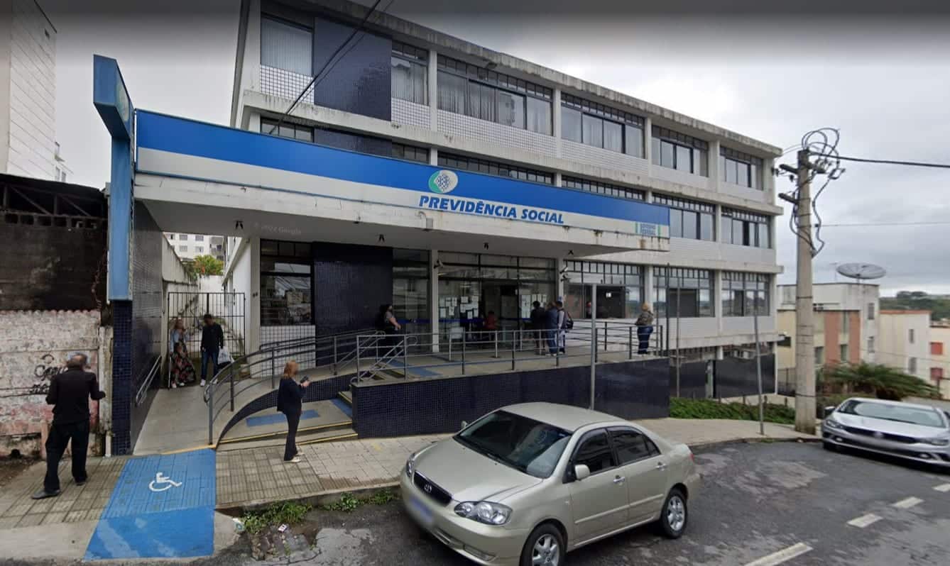 INSS Barbacena