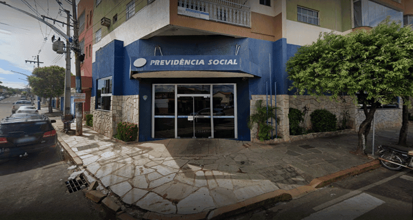 INSS Barra do Garças