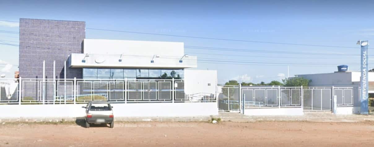 INSS BELÉM DE SÃO FRANSCISCO