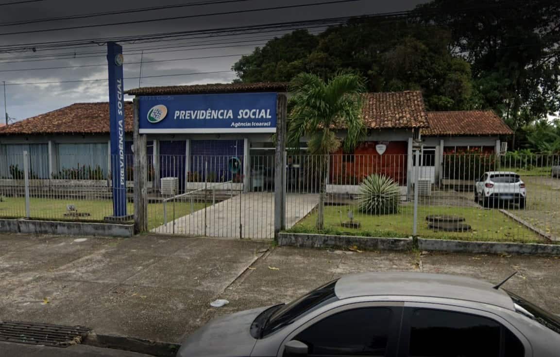 INSS Belém - Icoarací