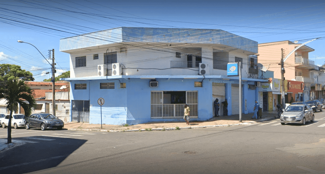 Imagem: Google Maps