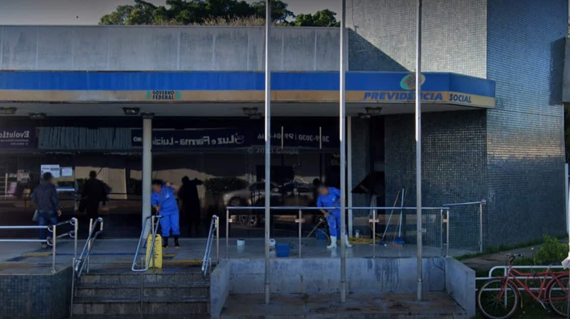 INSS Campo Grande - Coronel Antonino