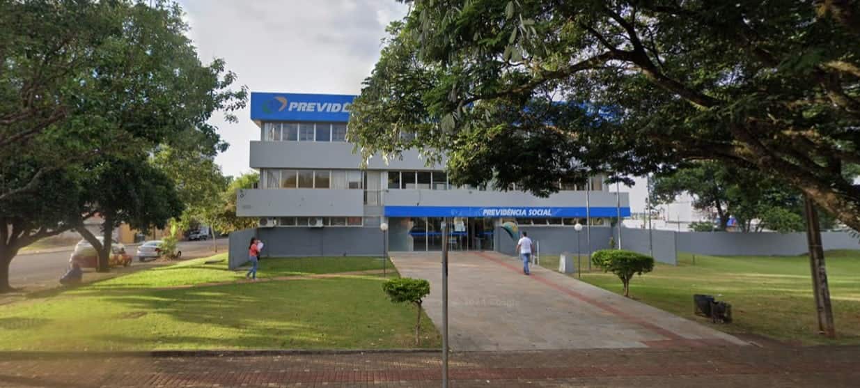 INSS CAMPO MOURÃO