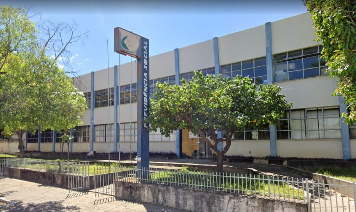 INSS Floriano