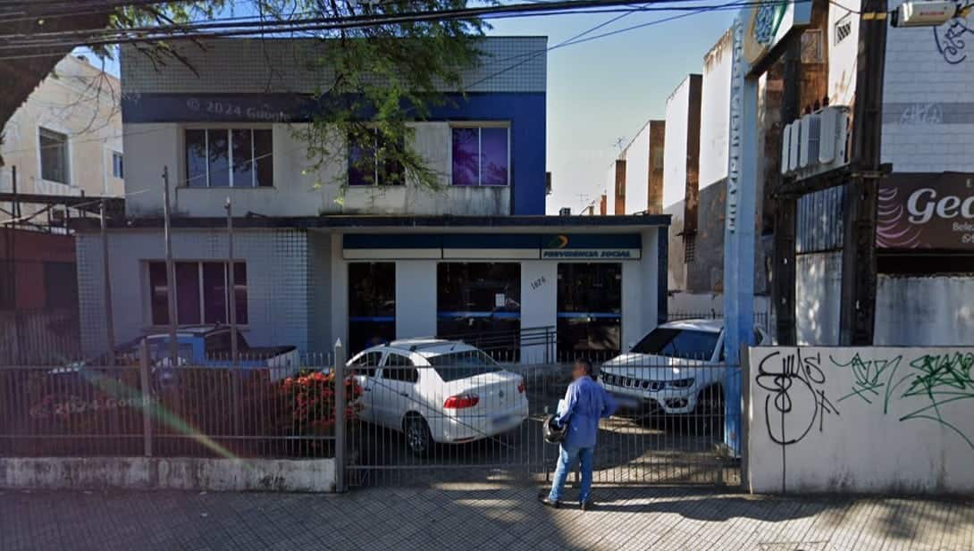 INSS Fortaleza - Jacarecanga
