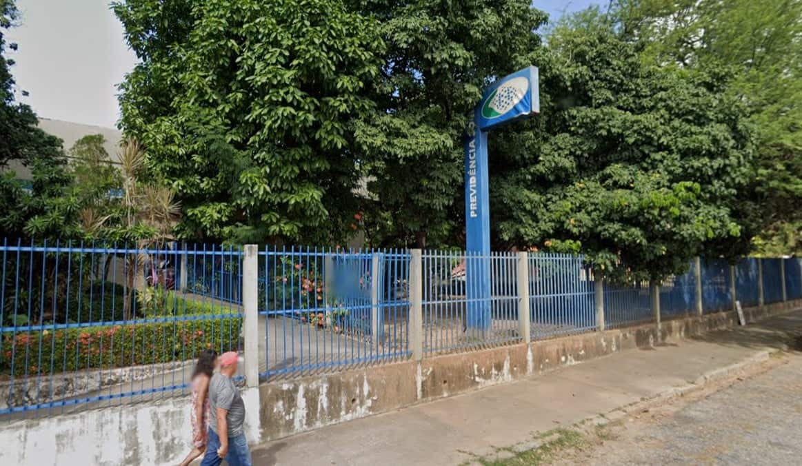 INSS Fortaleza - Parquelândia
