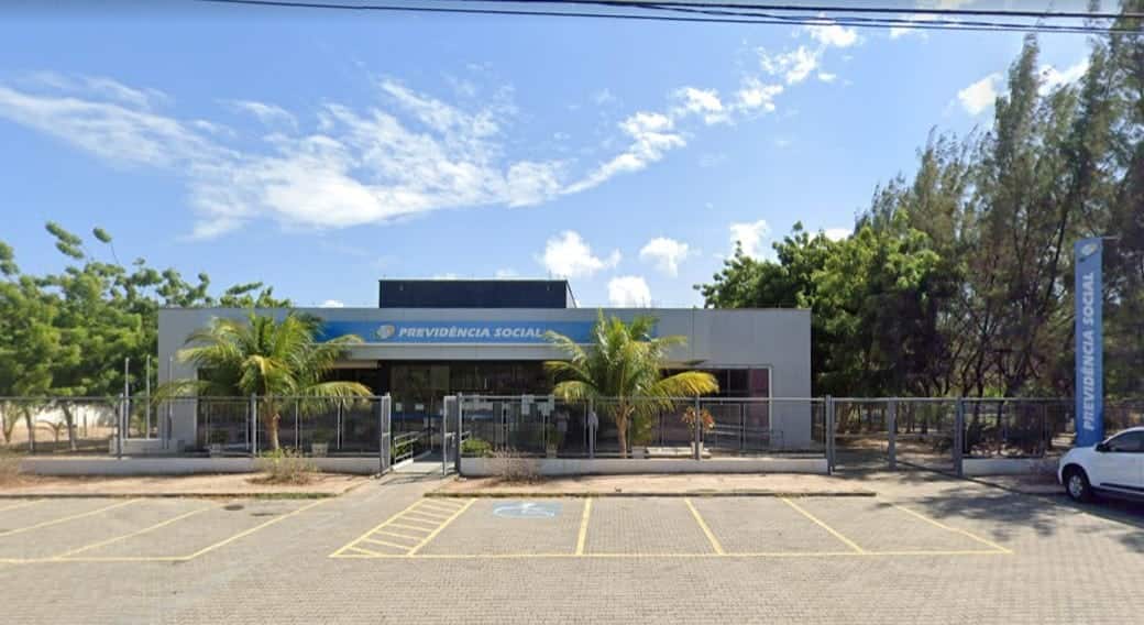 INSS Fortaleza - Sul