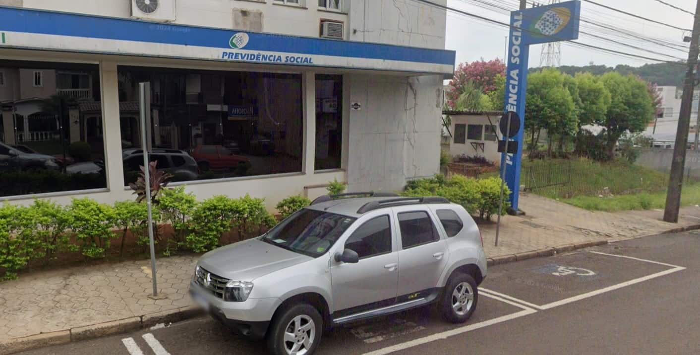 INSS Franscisco Beltrão