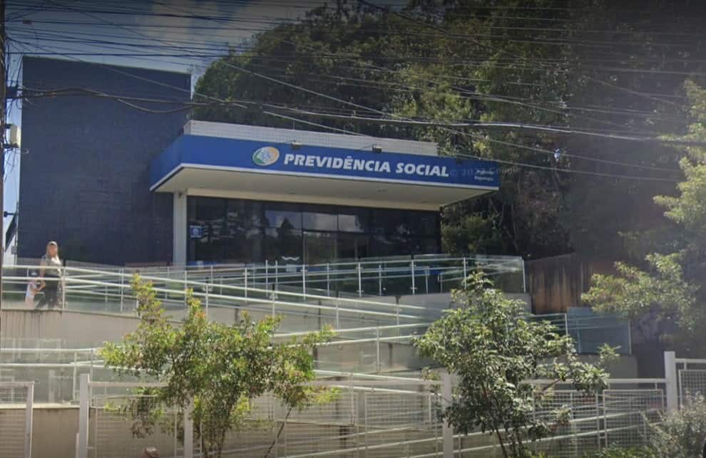 INSS Itaperuçu