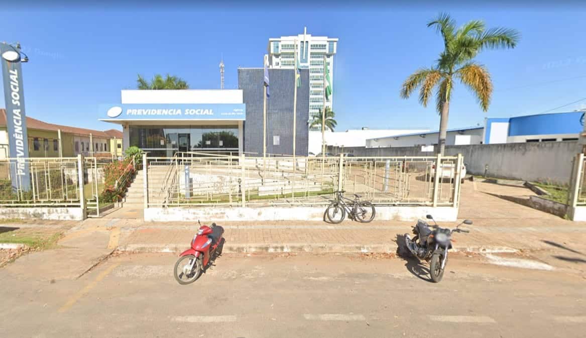 INSS Lucas do Rio Verde