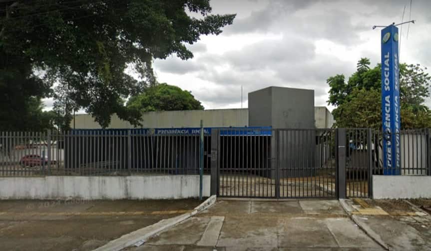 INSS Manaus - Aleixo