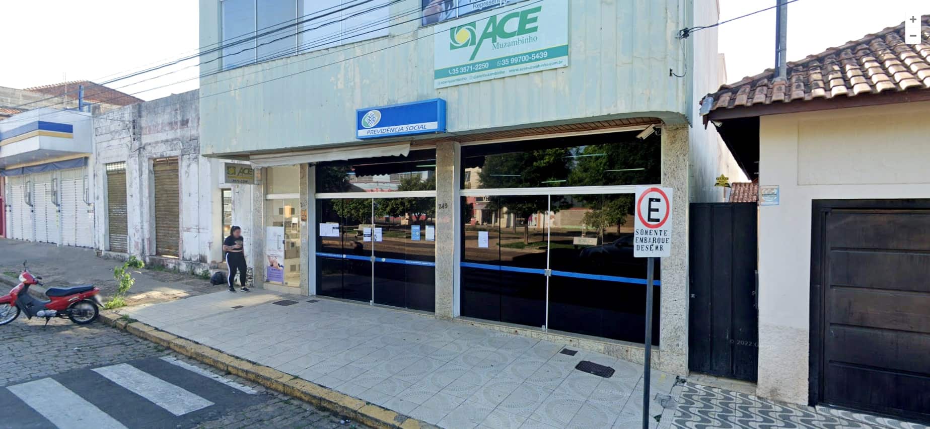 INSS Muzambinho (MG): Endereço, E-mail, Telefone e mais informações
