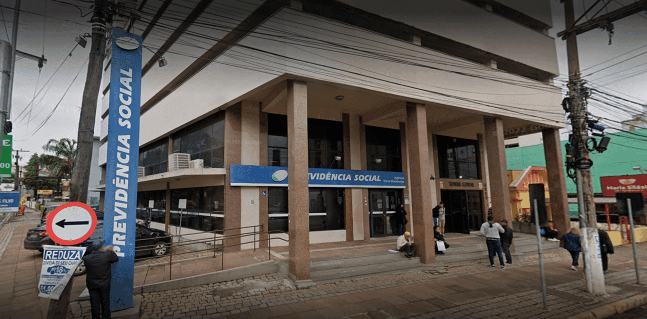 INSS Novo Hamburgo