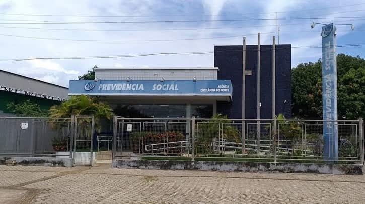 inss OURILÂNDIA