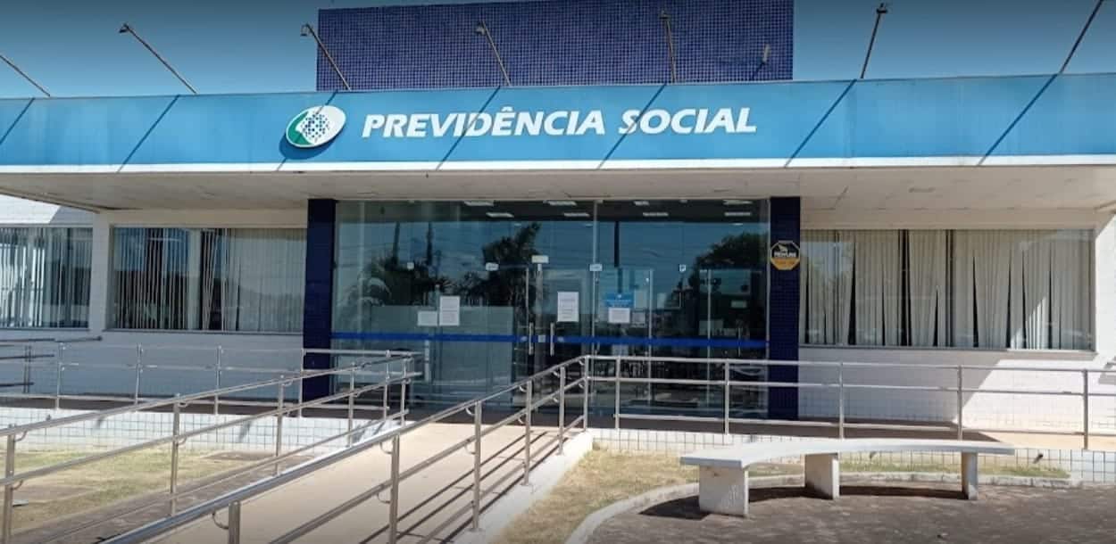 inss PARAUAPEBAS