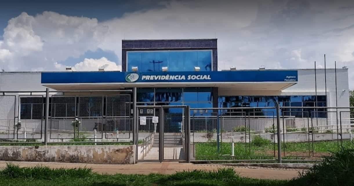 INSS Brasília - Planaltina